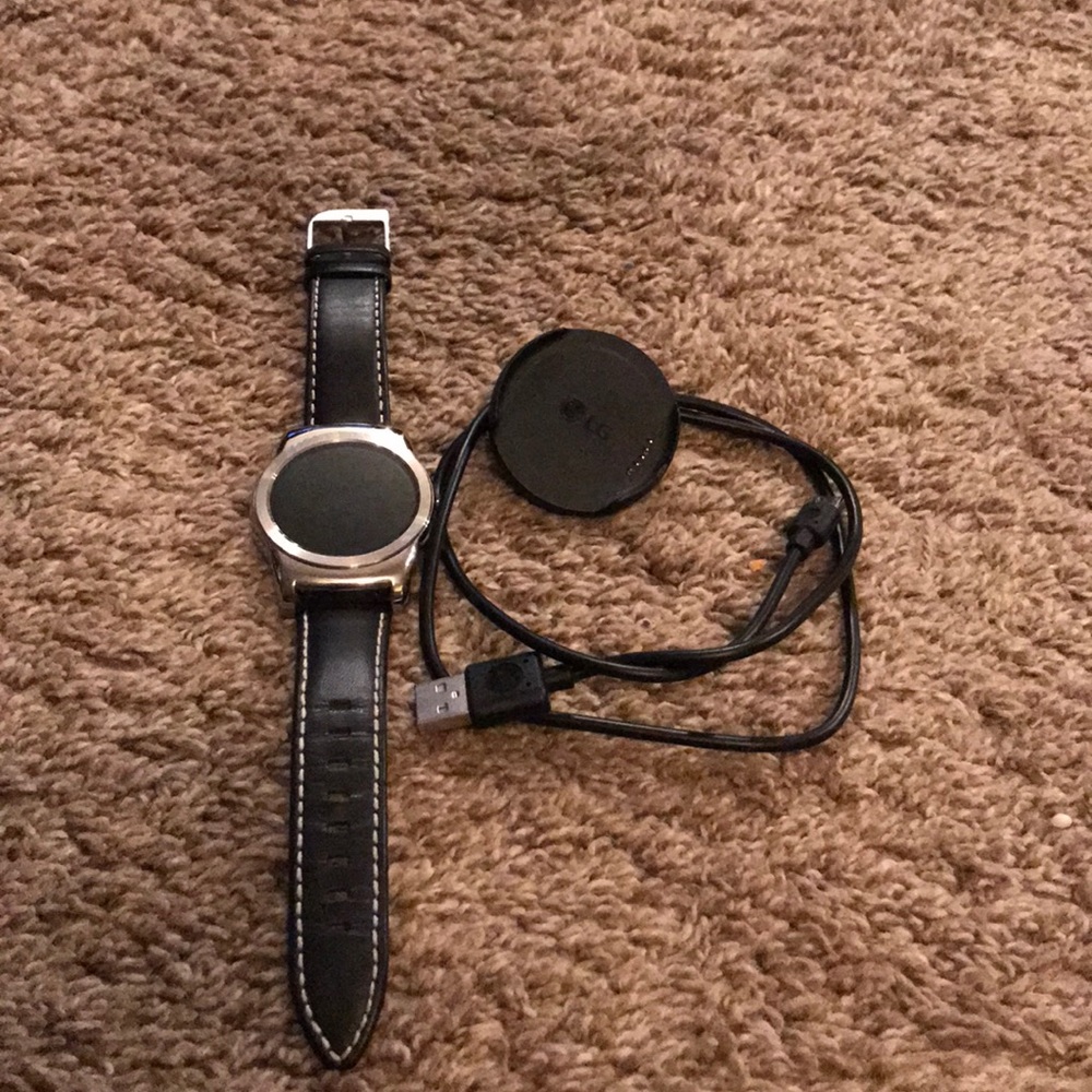 LG smart watch